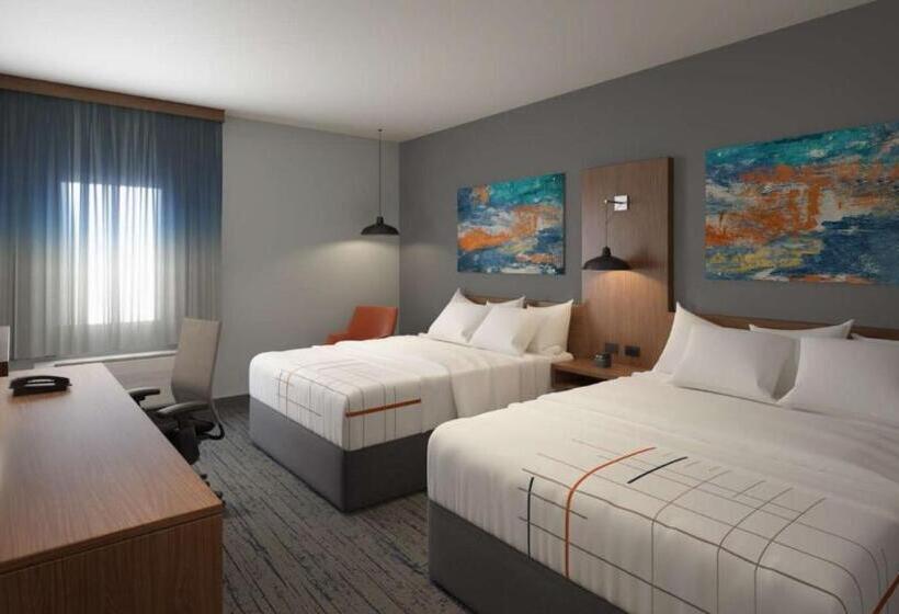 Номер Стандарт Адаптированный для Инвалидов, La Quinta Inn & Suites By Wyndham Albany Ga