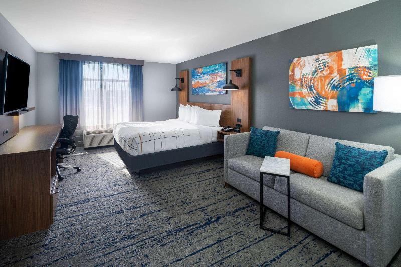 Стандартный Номер Кровать Кинг, La Quinta Inn & Suites By Wyndham Albany Ga