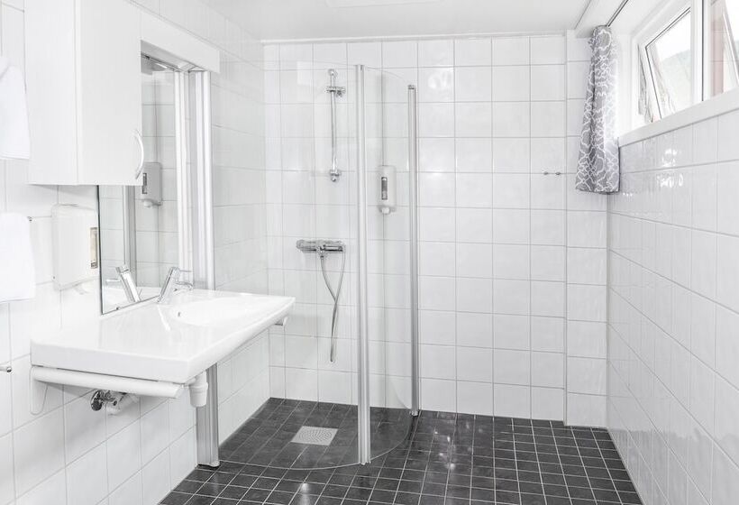 デラックスルーム, Lavik Fjord Hotel & Apartments