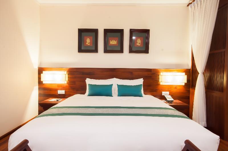 Chambre Standard, Lotus Blanc Resort