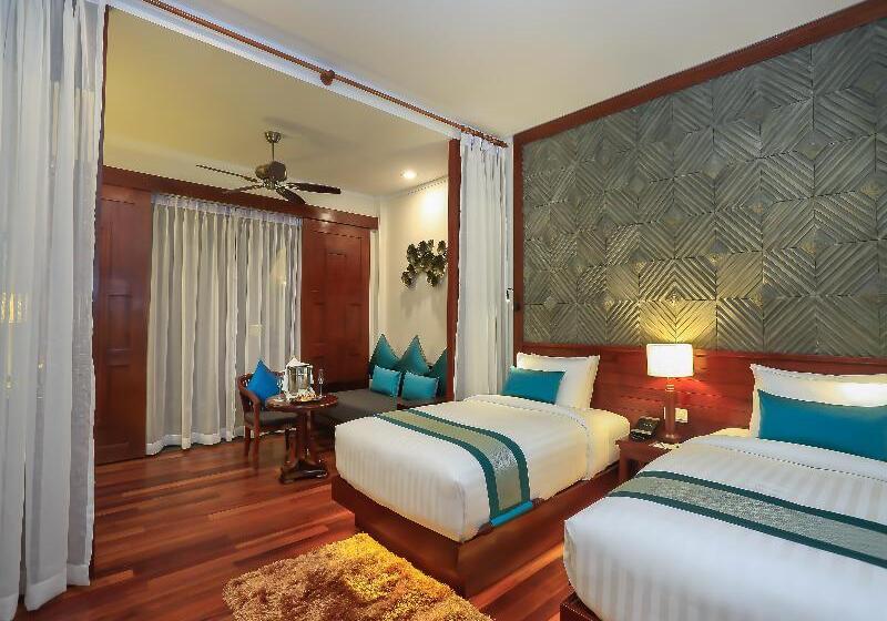 Chambre Standard, Lotus Blanc Resort