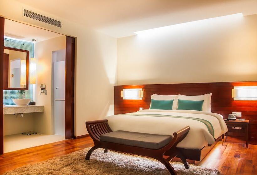 Suite, Lotus Blanc Resort