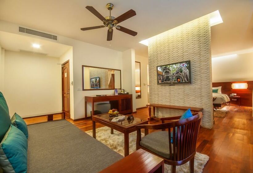 Suite, Lotus Blanc Resort