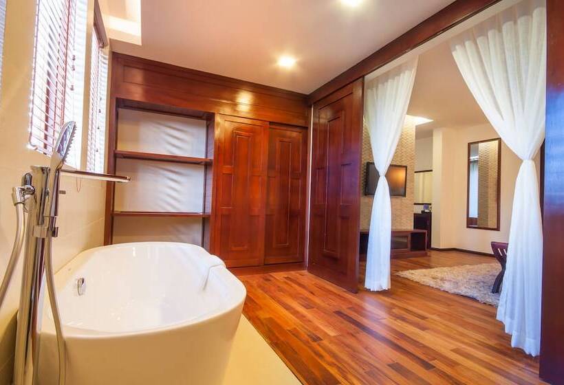 Suite, Lotus Blanc Resort