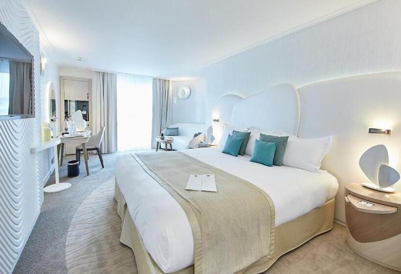Номер Superior, Miramar La Cigale Hotel Thalasso & Spa