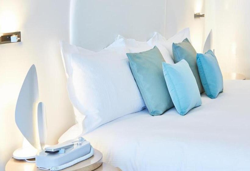 Номер Стандарт, Miramar La Cigale Hotel Thalasso & Spa