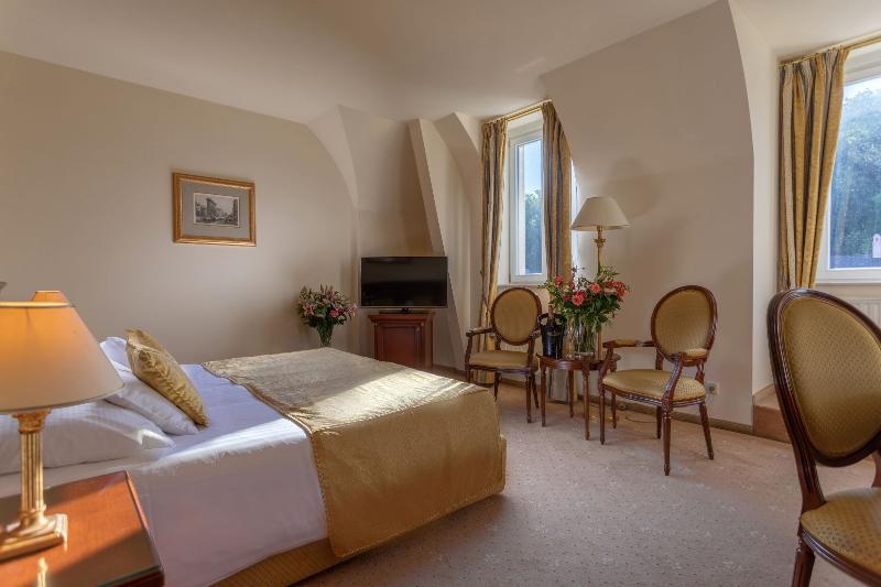 Номер Superior, Savoy Westend