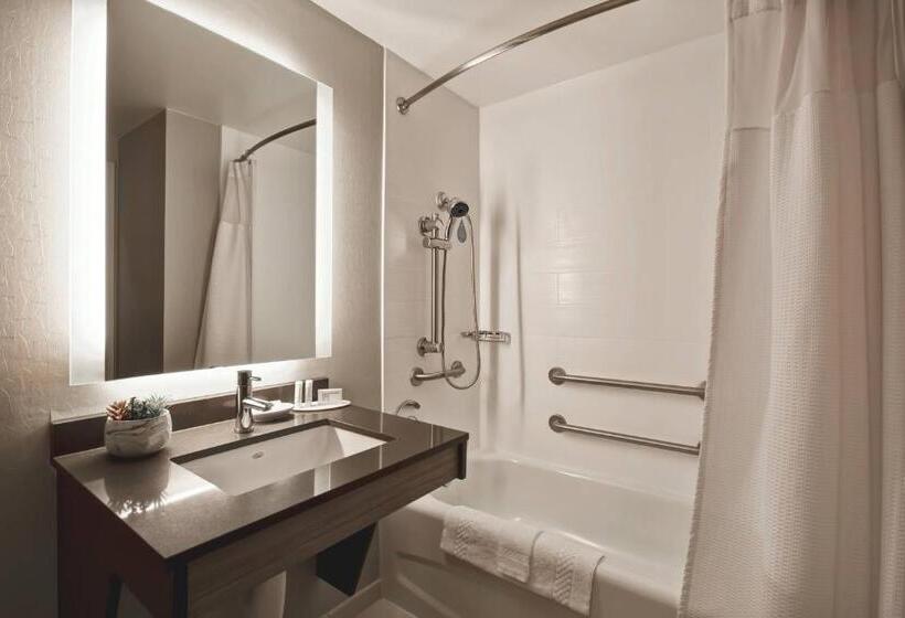 Люкс, Springhill Suites By Marriott Atlanta Kennesaw
