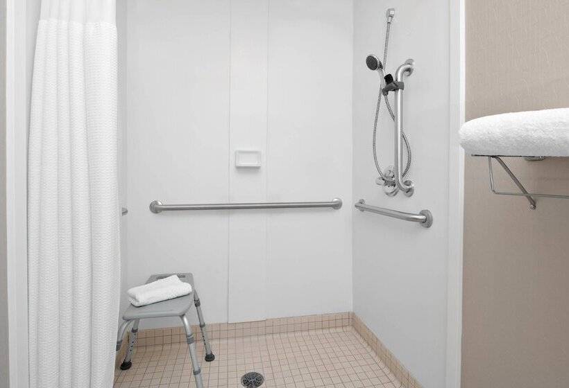 סוויטה, Springhill Suites By Marriott Chicago O Hare