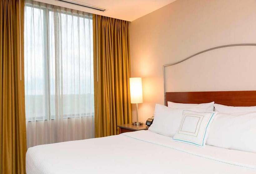 סוויטה, Springhill Suites By Marriott Chicago O Hare