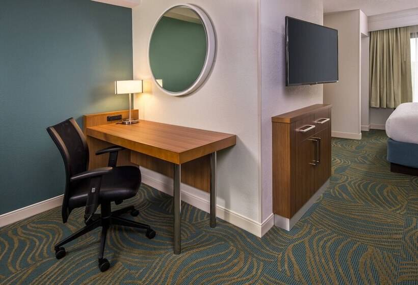 سوییت, Springhill Suites By Marriott Gaithersburg