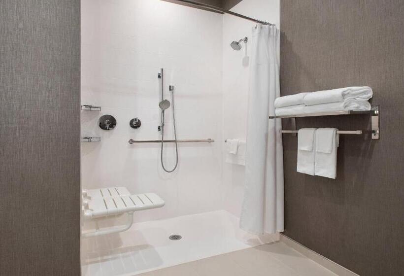 سوییت, Springhill Suites Herndon Reston