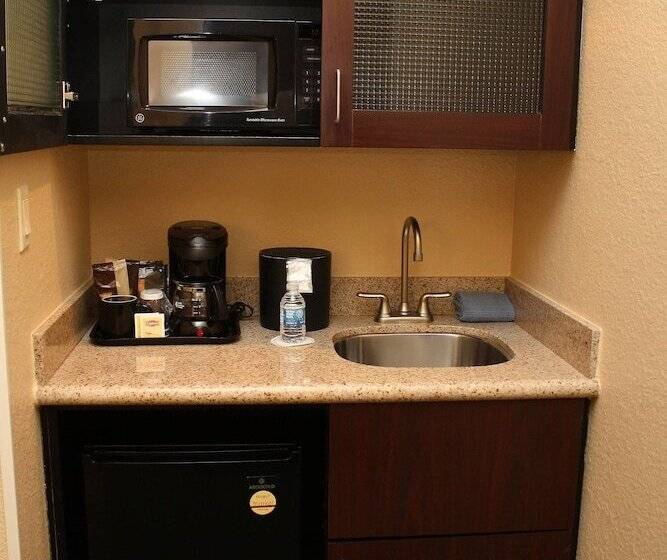 סוויטה, Springhill Suites Morgantown
