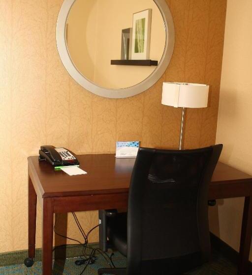 סוויטה, Springhill Suites Morgantown