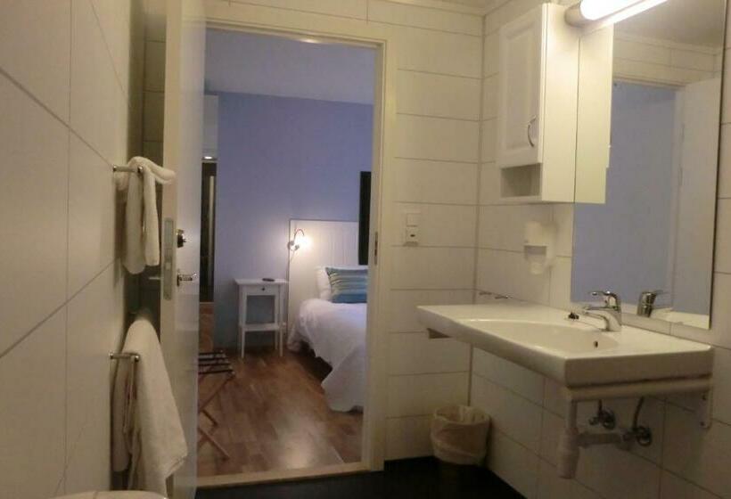 スタンダードルーム, Lavik Fjord Hotel & Apartments