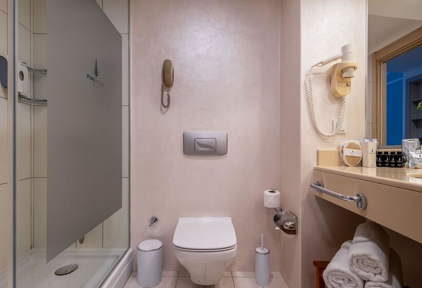 Семейный Номер, Pine Beach Belek