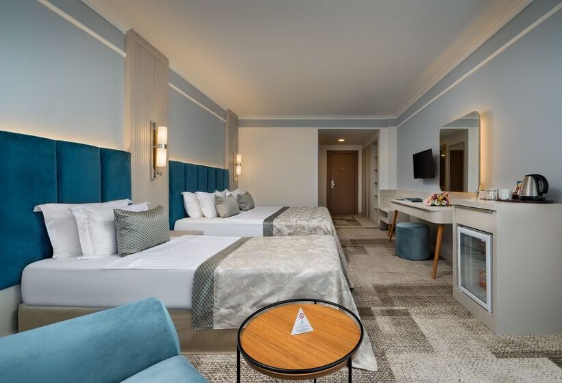 Номер Стандарт, Pine Beach Belek