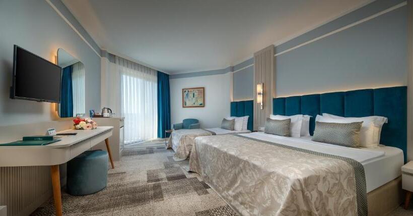 Номер Стандарт Вид на Сад, Pine Beach Belek