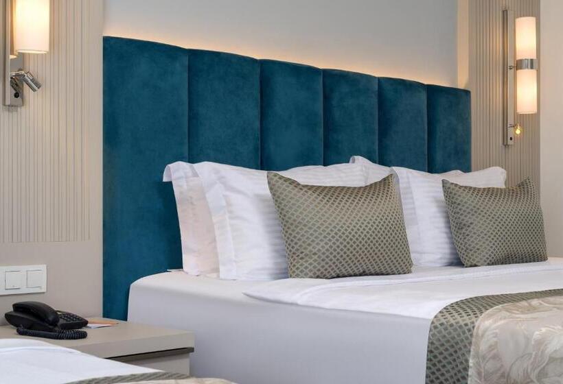 Номер Стандарт Вид на Море, Pine Beach Belek