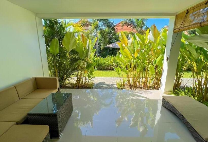 Номер Deluxe, Green Valley Lombok
