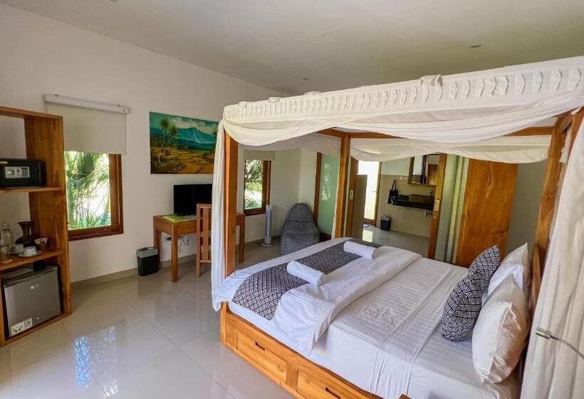 Номер Deluxe, Green Valley Lombok