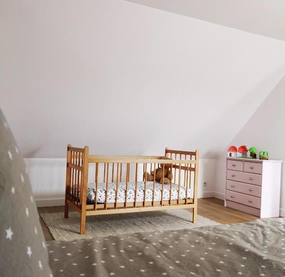 Семейный Номер, Le Domaine De Coat Rogan L Espace Familial