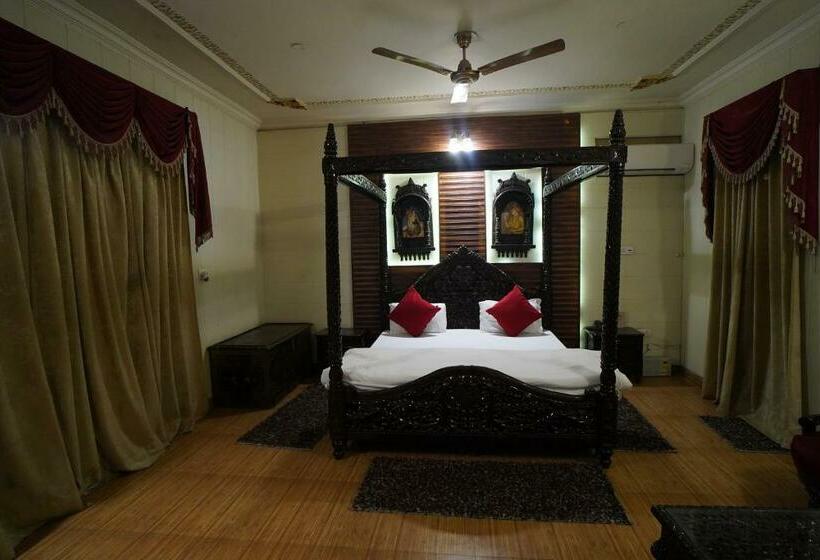 Стандартный Номер Кровать Кинг, Ambala Haveli