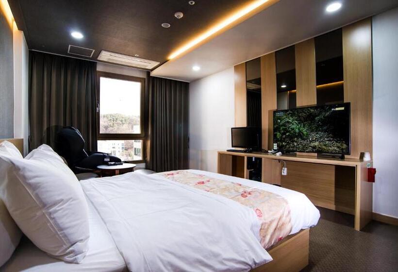 디럭스 룸, Namyangju Benikea Jd