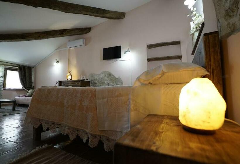 Номер Superior, La Ricciolina B&b