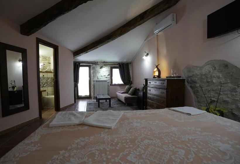 Номер Superior, La Ricciolina B&b