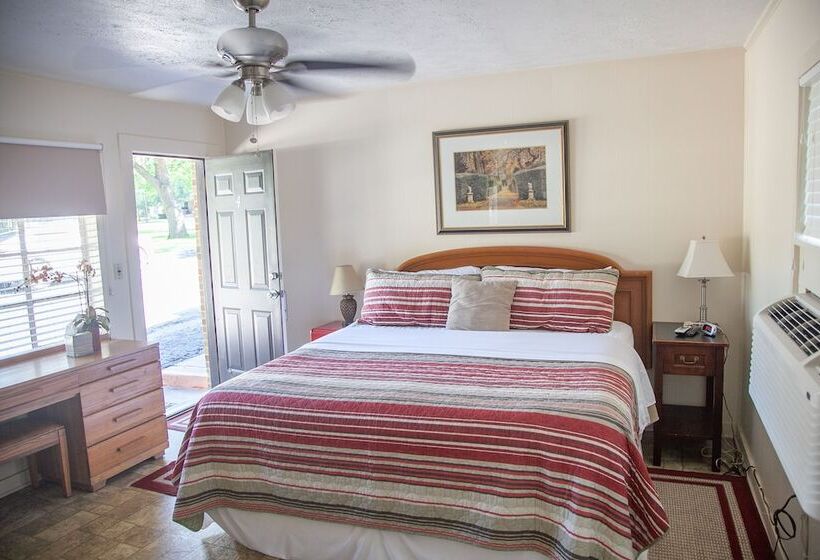 Номер Deluxe, Shiner Country Inn