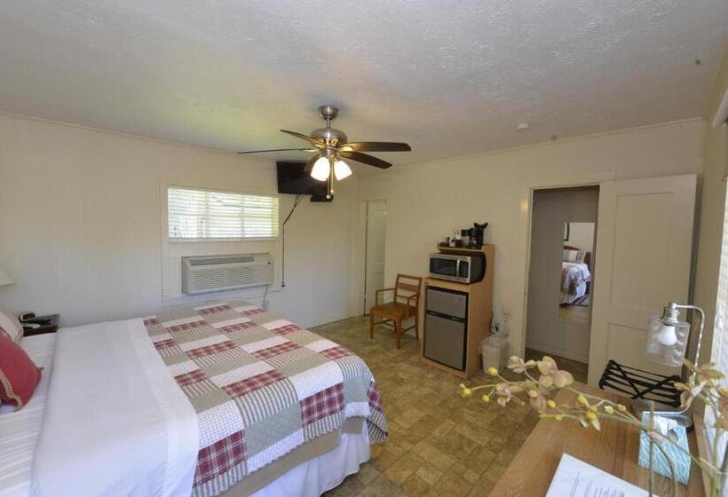 Студио Стандарт Кровать Кинг, Shiner Country Inn