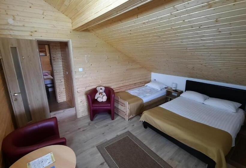 استودیو خانوادگی, Casa De Vacanta Two Brothers Concept