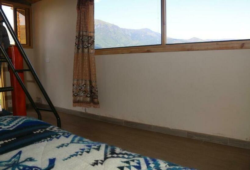 스탠다드 룸 산 전망, Starlight Mountain Lodge