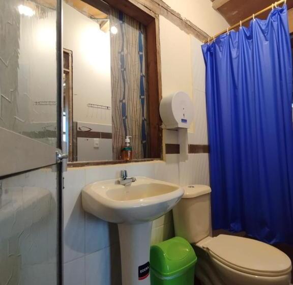 스탠다드 룸 산 전망, Starlight Mountain Lodge