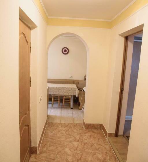 اتاق استاندارد با چشم‌انداز باغ, зелений дім   Viridi House