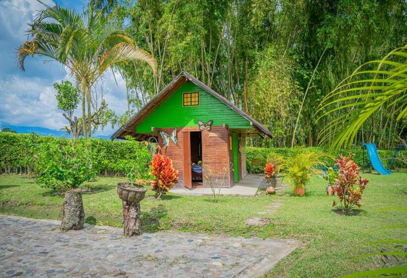 Номер Стандарт, Finca Hotel San Isidro