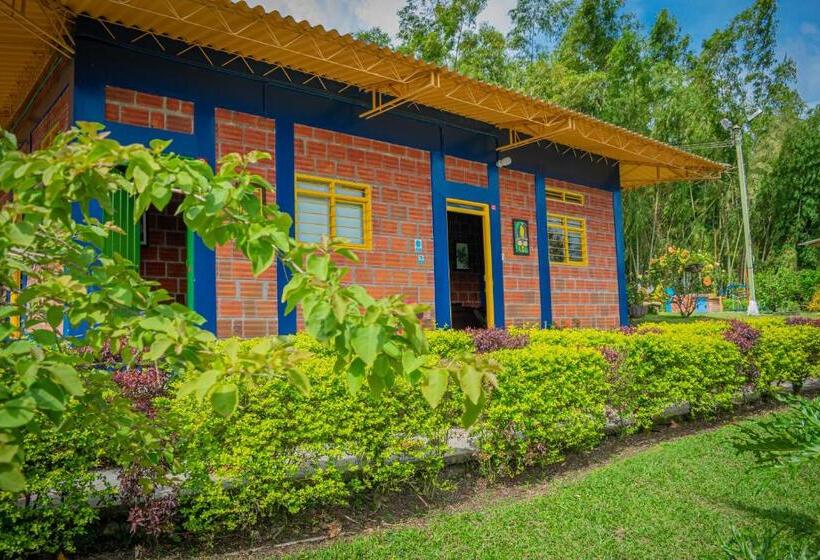 Номер Стандарт Трехместный, Finca Hotel San Isidro