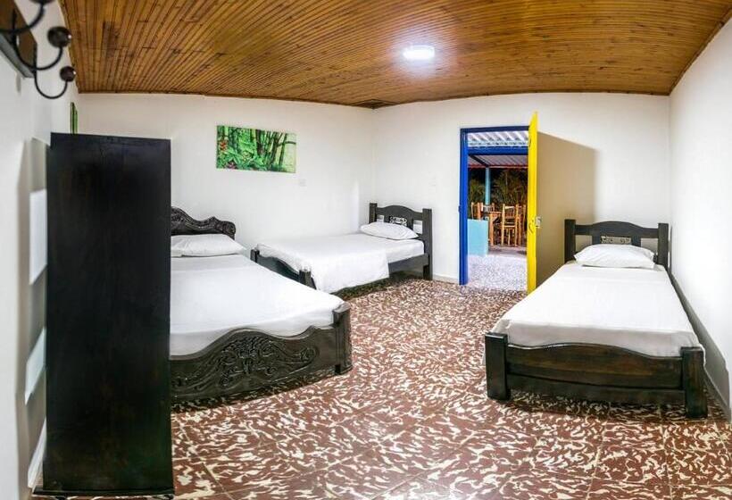 Семейный Номер, Finca Hotel San Isidro