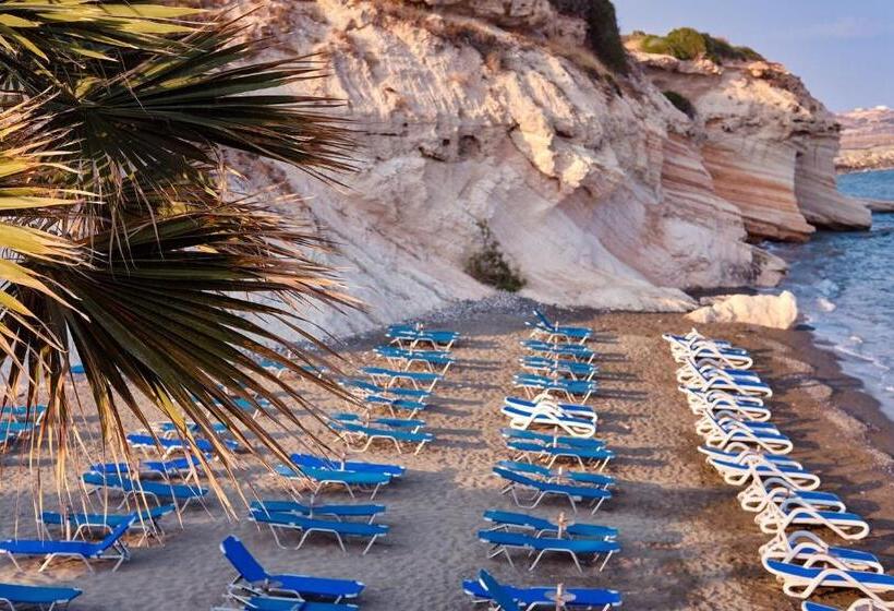 스탠다드 스튜디오 바다 전망, Governors Beach Panayiotis