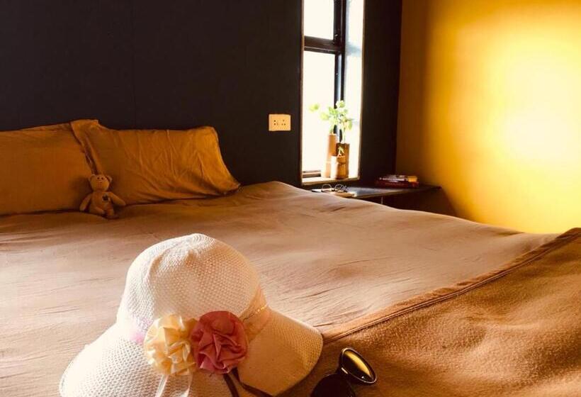 Номер Deluxe, Bigfoot Stay   Forganic Farm & Agro Tourism