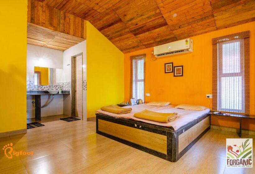 Номер Deluxe, Bigfoot Stay   Forganic Farm & Agro Tourism