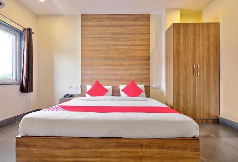 스탠다드 룸, Super Hotel O Blessings Residency