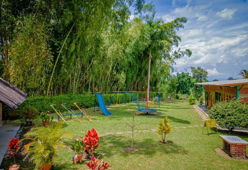Номер Стандарт, Finca Hotel San Isidro