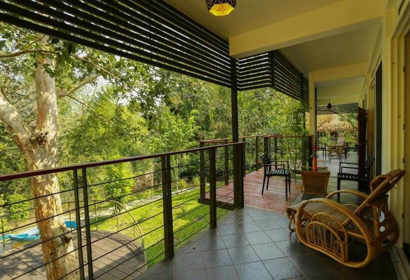 Семейный Номер, Kuruva Island Resort And Spa   By Kabini Breeze, Wayanad