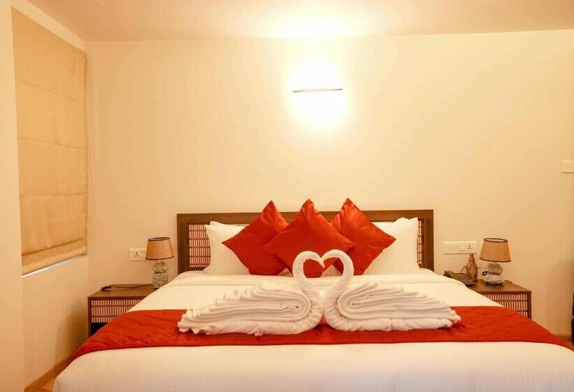 Студия Стандарт, Kuruva Island Resort And Spa   By Kabini Breeze, Wayanad