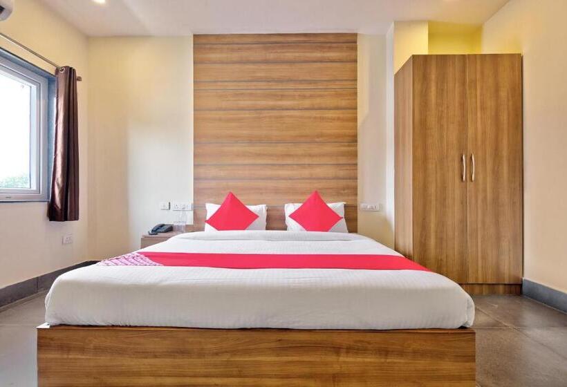 스탠다드 룸, Super Hotel O Blessings Residency