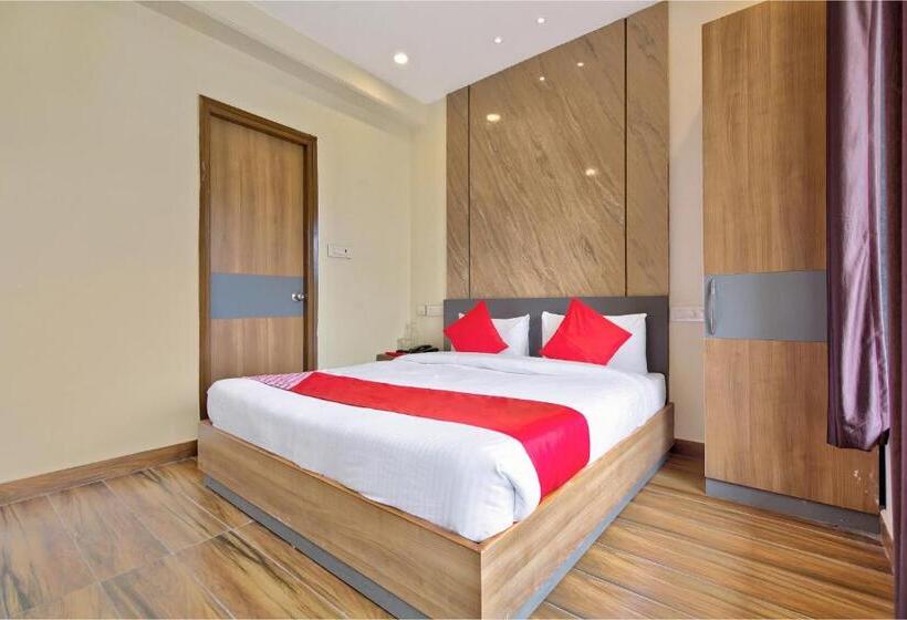 스탠다드 룸, Super Hotel O Blessings Residency