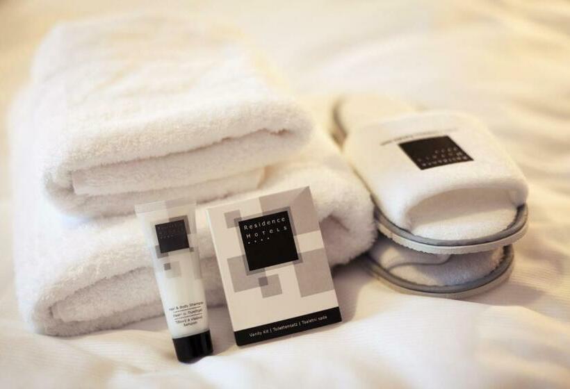 4인용 스탠다드 룸, Residence Safari Resort   Bison Lodge