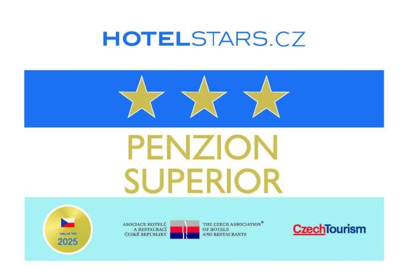 Номер Стандарт, Penzion Pašta